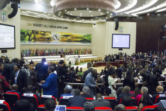 25thOrdinary Session of the AU in Malabo, Equatorial Guinea 