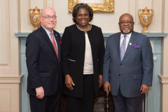 New US Ambassador To Ghana, Robert Jackson Swears Oath Of Office