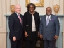 New US Ambassador To Ghana, Robert Jackson Swears Oath Of Office