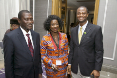 President Mahama at UNAIDS