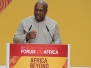 President Mahama attends 15th International Economic Forum on Africa