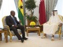 President Mahama State Visit To Qatar