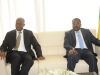 Vice President Amissah-Arthur's visit Lome, Togo