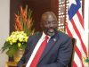 Under Pressure Liberia President George Weah To Seek Second Term