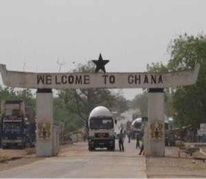 Ghana-Ivory-coast-border