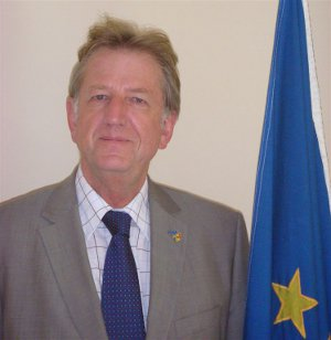 Claude Maerten Head of EU Delegation