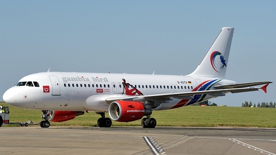 Gambia-bird-airline