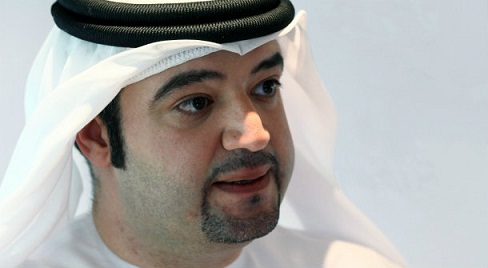 Mr. Hassan Al Hashemi, Vice President, International Relations of Dubai Chamber of Commerce