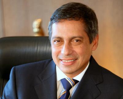 Mr. Charles Xavier-Luc Duval, Vice Prime Minister of Mauritius.