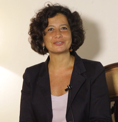 Ambassador of Italy to Ghana, H.E Laura Carpini