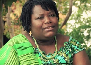 Nana Oye Lithur – Minister for Gender & Social Protection 