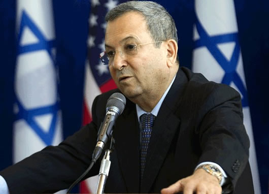 Mr. Ehud Barak - Former Prime Minister of Israel