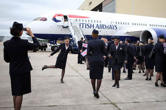 British-Airways-Celebrate-77-years