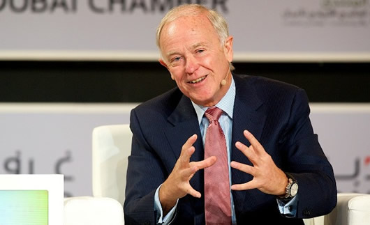 Sir Tim Clark, President of Emirates Airlines