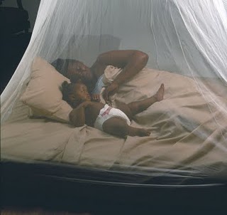 Malaria-net-ghana