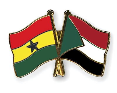 Ghana-Sudan