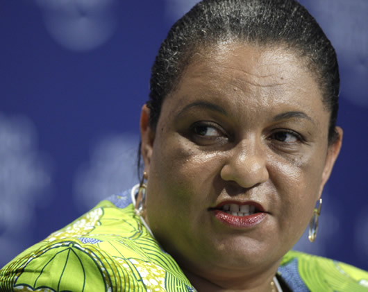Hannah Serwaah Tetteh – Minister of Foreign Affairs and Regional Integration