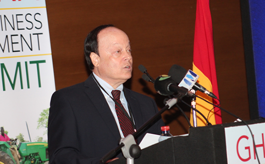Rick Dvorin – Chief of Party – USAID-FinGAP