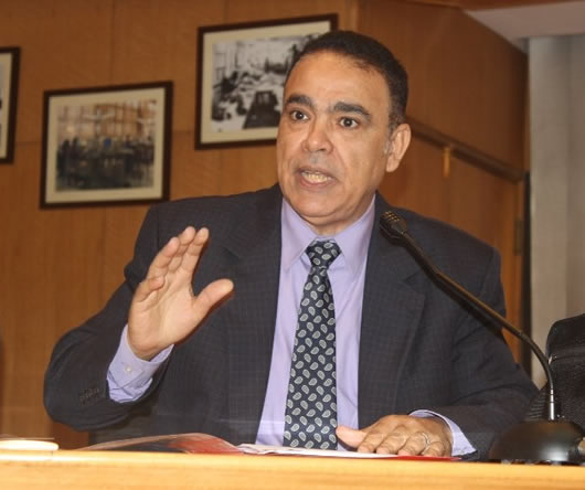 Khaled Ghobashy