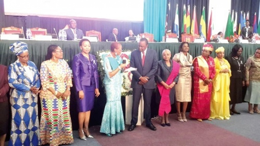 African-first-ladies