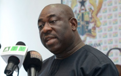 Ato Sarpong – Deputy Minister of Communications