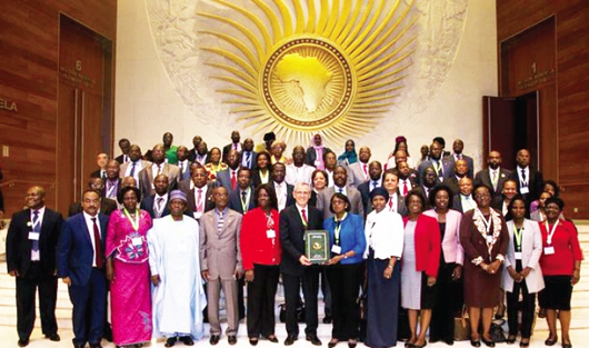 African-health-ministers