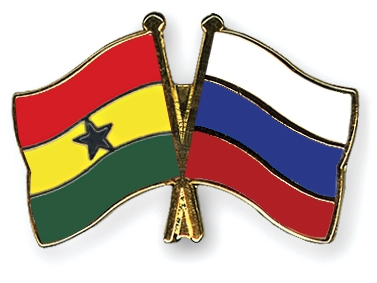 Ghana-Russia