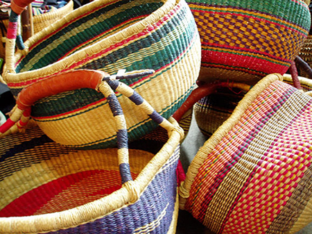 Basket-weavers-sirigu-ghana