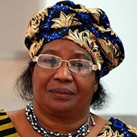 Joyce Banda
