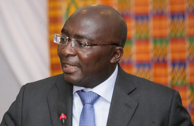 Vice President Bawumia Off To Italy, To Hold Talks With Pope Francis