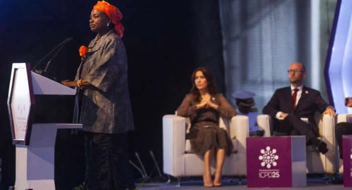 Countries Commit To End Maternal Death, Stop Gender Based Violence