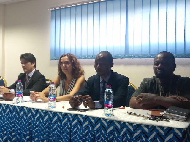 Canadian High Commission Commends WANEP For Role In Democratic Process