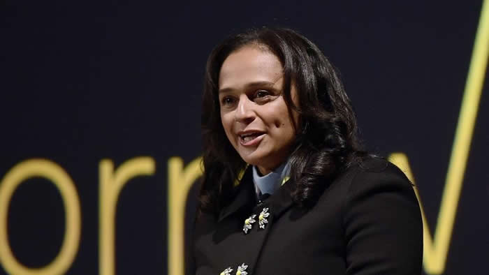 Africa’s Richest Woman Could Run For Angola Presidency