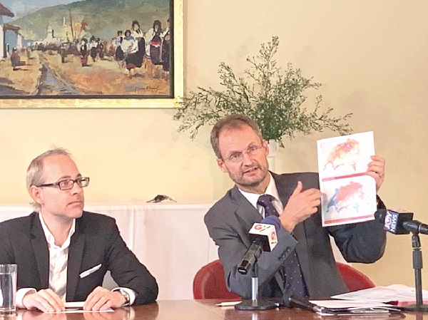 Swiss Prepare For Visit Of President Akufo-Addo