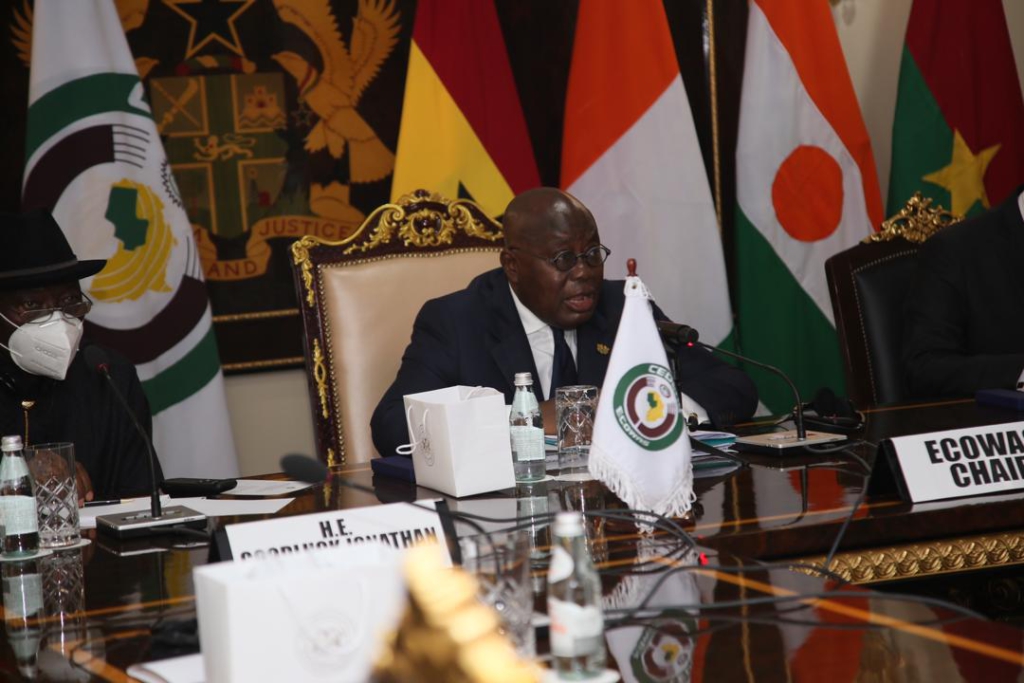 Mali Coup: ECOWAS Orders Junta To Allow For 18-Month Civilian Transition Period