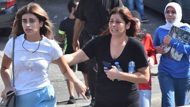 Beirut Port Blast: Day Of Mourning In Lebanon After Bloodshed At Protest