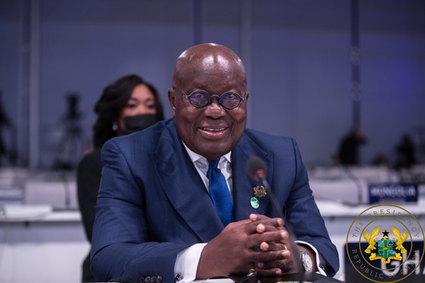 Akufo-Addo Urges African Countries To Increase Ambition To Safeguard Their Oceans