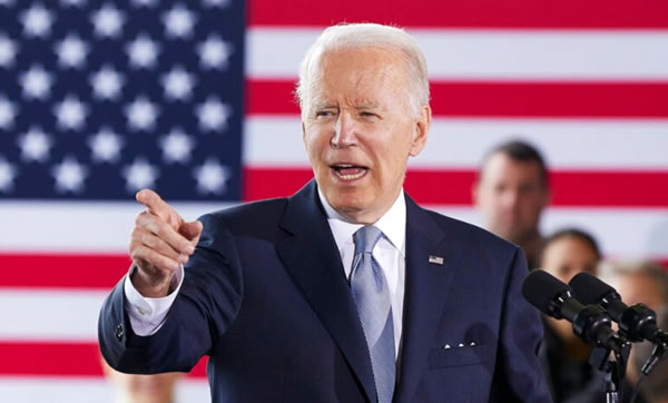 Biden Signs $95 Billion Aid Package For Ukraine, Israel, Taiwan