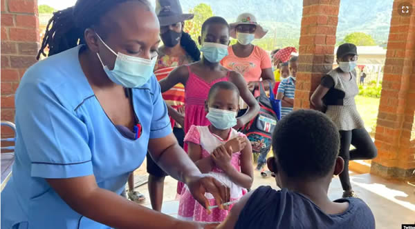 Zimbabwe Blames Measles Surge on Sect Gatherings After 80 Children Die