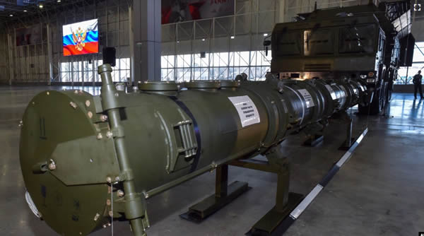 Ukraine Urges EU To Sanction Russian Missile Production
