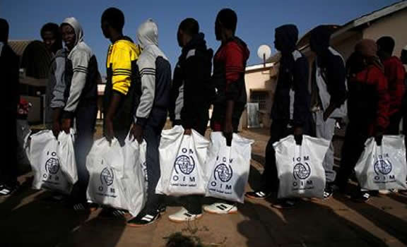 ECA And AUC To Tackle Migration Narrative And Barriers In Africa