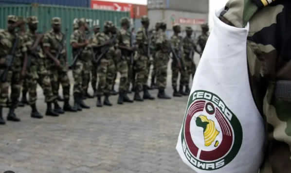 ECOWAS Ready “To Deploy Elements” In Sierra Leone “If Need Be”