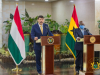 Ghana’s Peace, Economic Growth Attract Hungary – Hungarian President