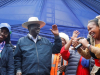 Opposition Leader Odinga Ahead in Kenya’s Presidential Race, Results Show