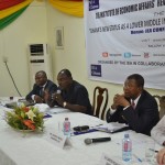 WE ARE DETERMINED TO INTENSITY ISRAEL-GHANA RELATIONS