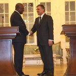 President Mahama leaves for 50th anniversary of AU