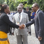 Ghana and Ciments De l'Afrique Sign Agreement