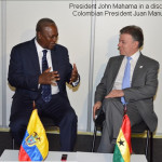 Amissah-Arthur Praises Former Botswana President