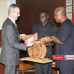 EU steps up efforts towards Ebola treatment in West Africa