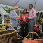 Amissah-Arthur Praises Former Botswana President